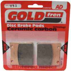Goldfren AD053 VD327 2 VD416 FA58 FA161 SBS556 Goldfren AD053 VD327 2 VD416 FA58 FA161 SBS556